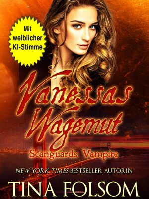 cover image of Vanessas Wagemut